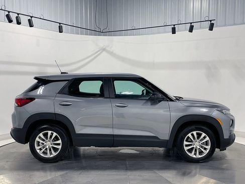 Used 2023 Chevrolet TrailBlazer LS FWD image 10