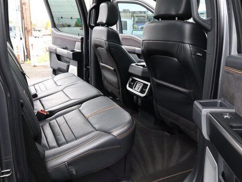 Used 2024 Ford F350 Platinum w/ Tremor Off-Road Package AWD/4WD image 16