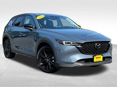 Used 2024 MAZDA CX-5 Carbon Edition