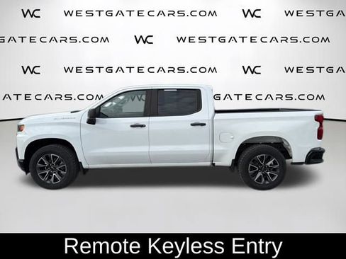 Used 2020 Chevrolet Silverado 1500 W/T w/ WT Value Package image 11