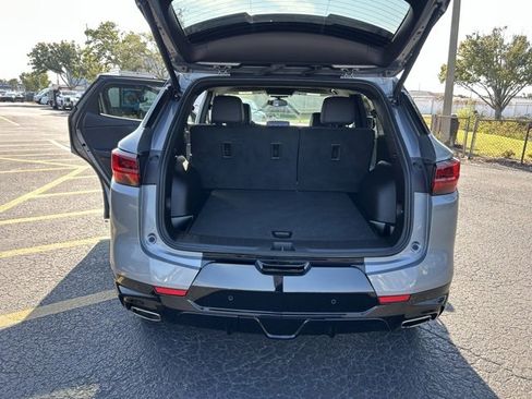 Certified 2025 Chevrolet Blazer RS image 16