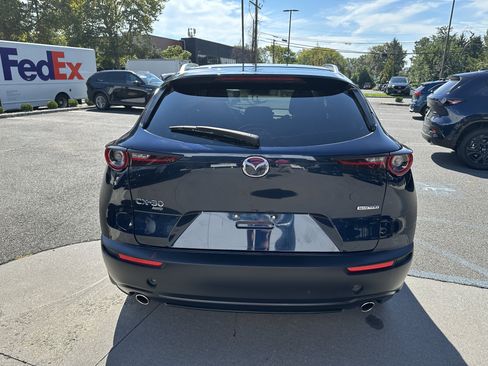 Used 2024 MAZDA CX-30 AWD 2.5 S w/ Select Sport Pkg image 4