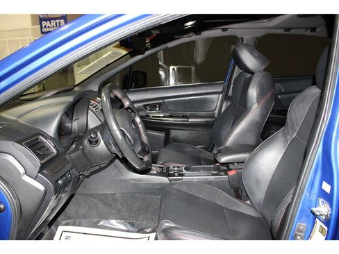 Used 2020 Subaru WRX Limited w/ Popular Package #3 image 10