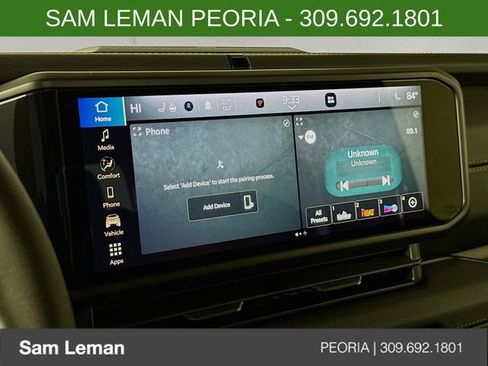 New 2026 Jeep Gladiator Sahara image 14