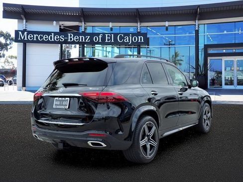 New 2026 Mercedes-Benz GLE 350 4MATIC image 3
