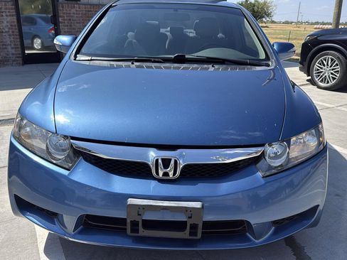 Used 2010 Honda Civic Hybrid Sedan image 6