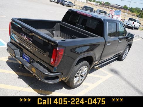 Used 2025 GMC Sierra 1500 Denali w/ Denali Reserve Package AWD/4WD image 15
