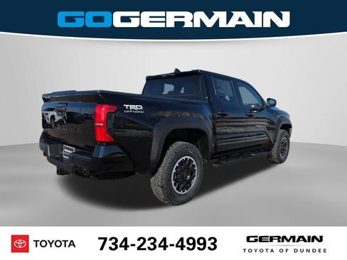 New 2026 Toyota Tacoma TRD Off-Road image 8