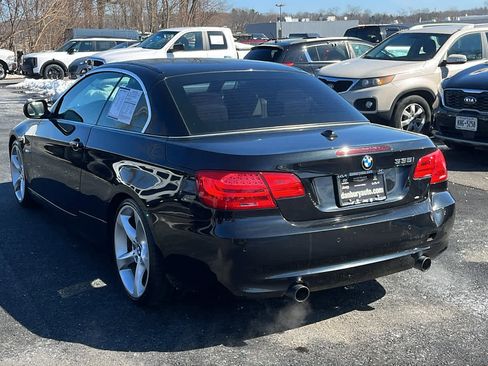 Used 2011 BMW 335i Convertible w/ Premium Pkg image 6