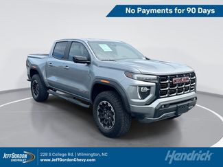 Used 2026 GMC Canyon AT4 w/ Technology Plus Package AWD/4WD video 1