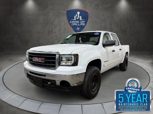 Used 2010 GMC Sierra 1500 SLE w/ Power Pack Plus image 1