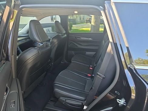 Certified 2023 INFINITI QX60 Luxe w/ Cargo Package FWD image 11