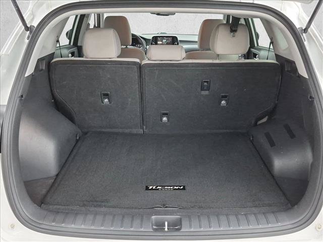 Used 2021 Hyundai Tucson SEL FWD image 6