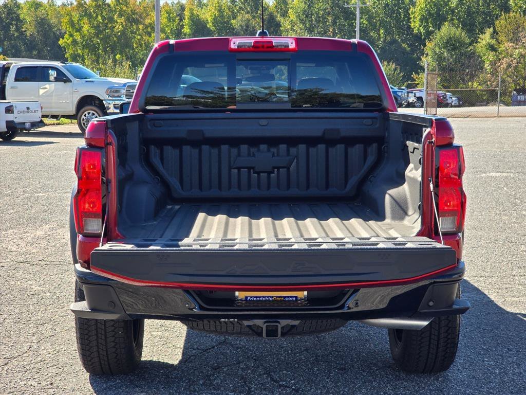 New 2026 Chevrolet Colorado Trail Boss AWD/4WD image 21