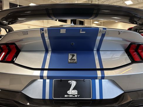 New 2026 Ford Mustang GT Premium w/ GT Performance Package RWD image 16