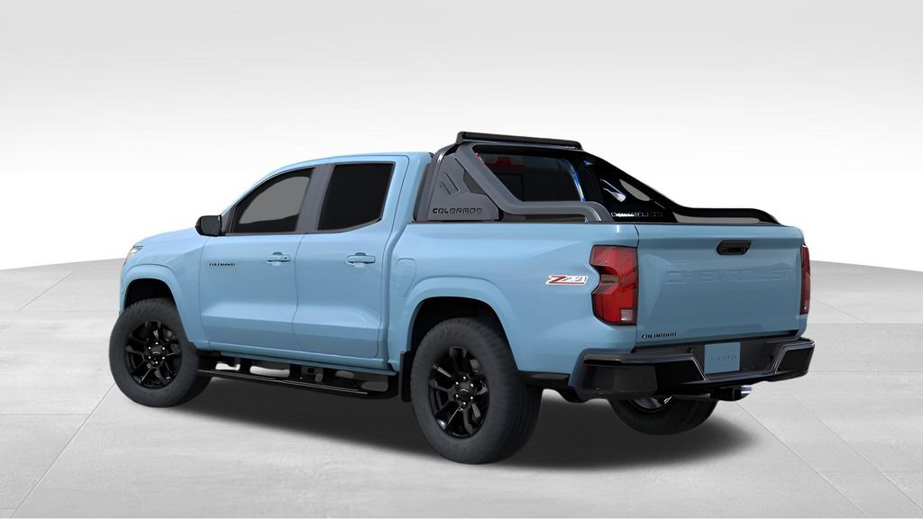 New 2026 Chevrolet Colorado Z71 w/ Midnight Edition AWD/4WD image 4