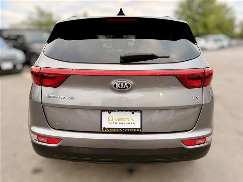 Used 2017 Kia Sportage EX w/ EX Premium Package AWD/4WD image 6