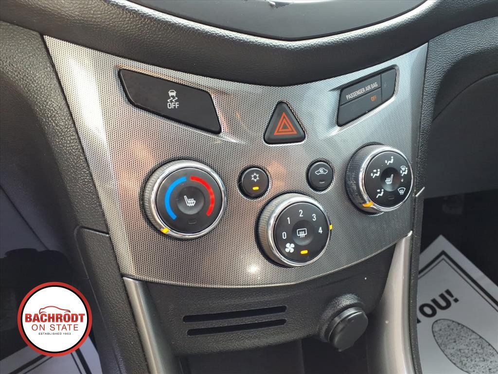 Used 2015 Chevrolet Trax LTZ FWD image 11
