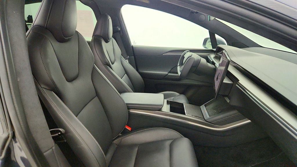 Used 2022 Tesla Model X Plaid AWD/4WD image 29