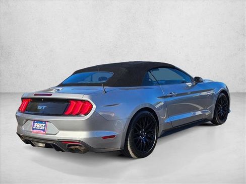 Used 2020 Ford Mustang GT Premium w/ GT Performance Package image 5