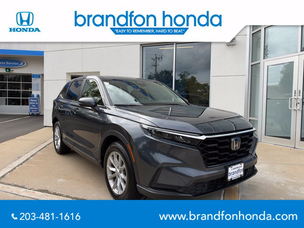 Used 2024 Honda CR-V EX-L image 1