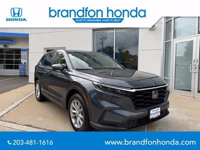 Used 2024 Honda CR-V EX-L