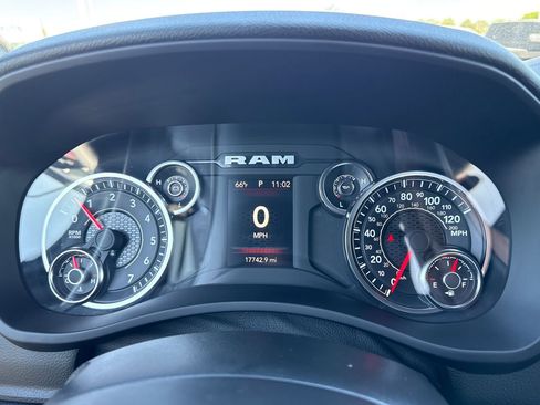 Used 2024 RAM 2500 Big Horn w/ Bed Utility Group AWD/4WD image 20