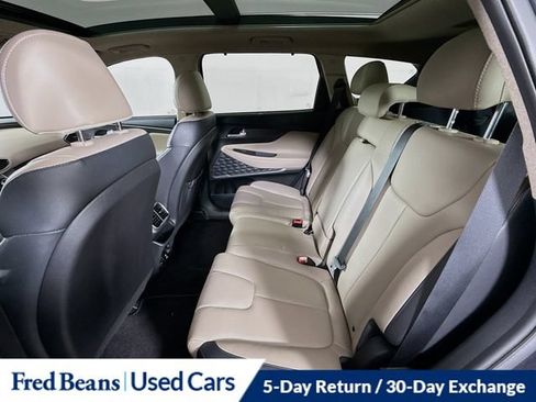 Used 2020 Hyundai Santa Fe Limited FWD image 33