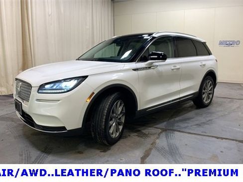 Used 2022 Lincoln Corsair AWD w/ Premium Package image 46