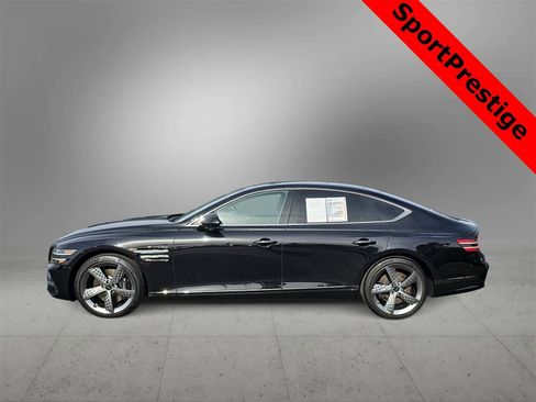 Used 2025 Genesis G80 2.5T Sport Prestige image 5