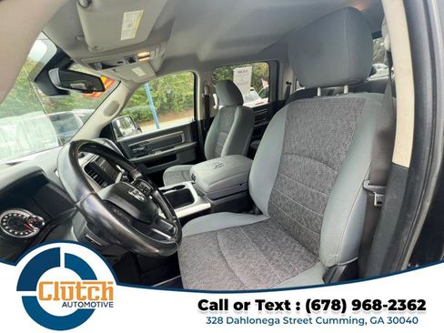 Used 2018 RAM 1500 Big Horn image 25