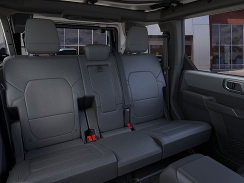 New 2026 Ford Bronco Big Bend w/ Black Diamond Package AWD/4WD image 11