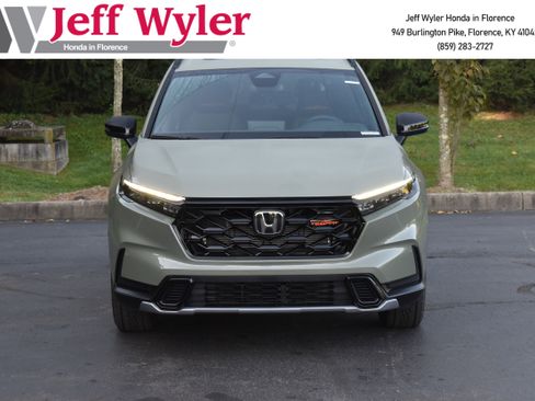 New 2026 Honda CR-V TrailSport image 2