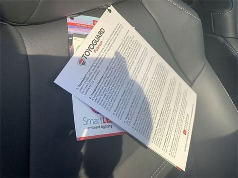 New 2025 Toyota RAV4 XLE Premium image 37