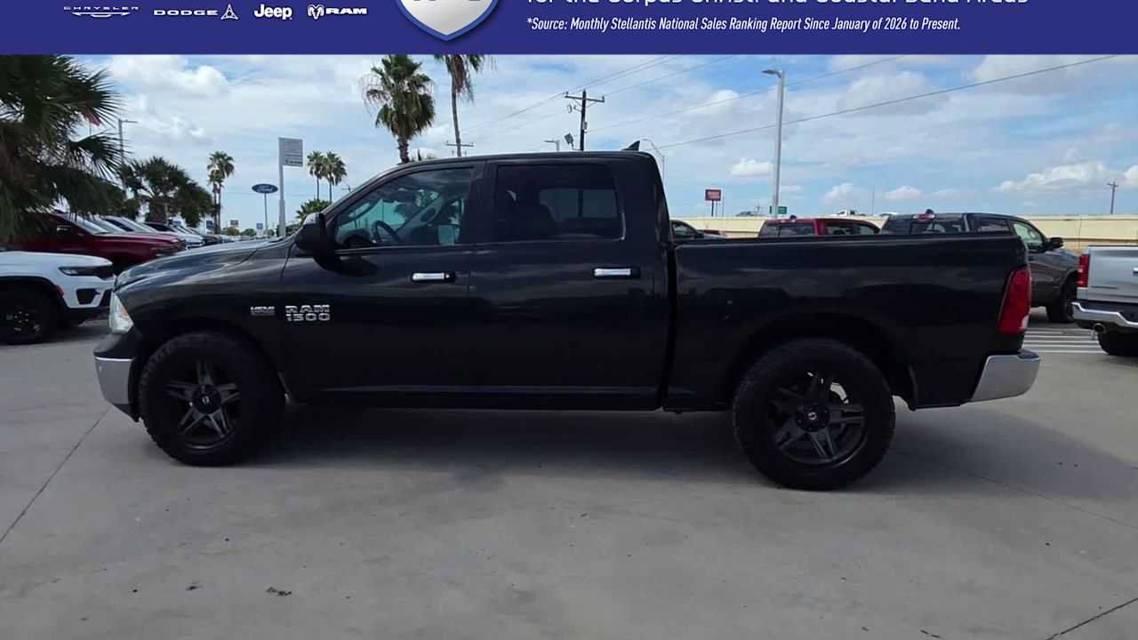 Used 2016 RAM 1500 Lone Star RWD image 5