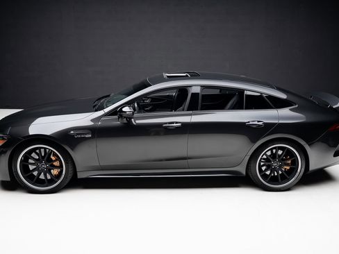 Used 2019 Mercedes-Benz AMG GT 63 S image 17