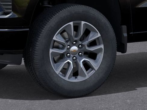 New 2026 Chevrolet Silverado 1500 RST w/ RST All Star Premium Package AWD/4WD image 9