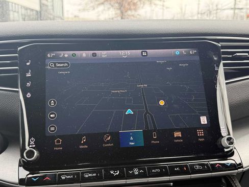 New 2026 Jeep Grand Wagoneer 4WD image 14