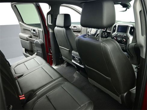 Used 2019 Chevrolet Silverado 1500 LTZ w/ LTZ Premium Package image 37