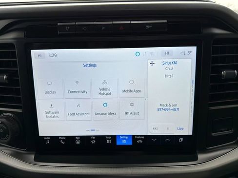 Used 2024 Ford F150 Lariat w/ Equipment Group 502A High image 33