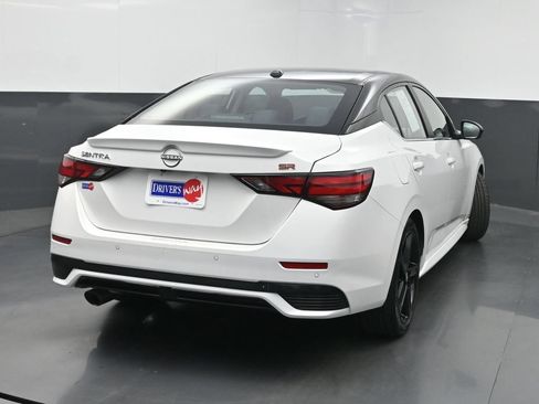 Used 2024 Nissan Sentra SR FWD image 38
