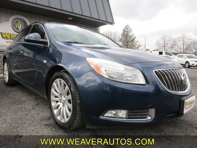 Used 2011 Buick Regal CXL Turbo w/ TO2 Preferred Equipment Group