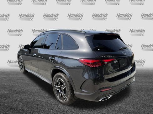 Certified 2025 Mercedes-Benz GLC 300 w/ AMG Line image 8