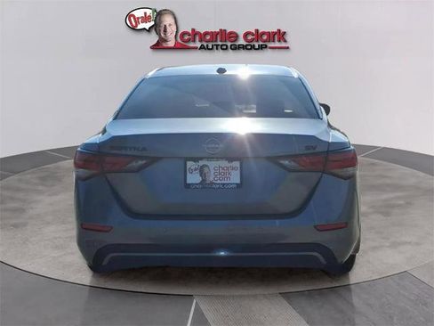 Certified 2024 Nissan Sentra SV w/ All-Weather Package image 4