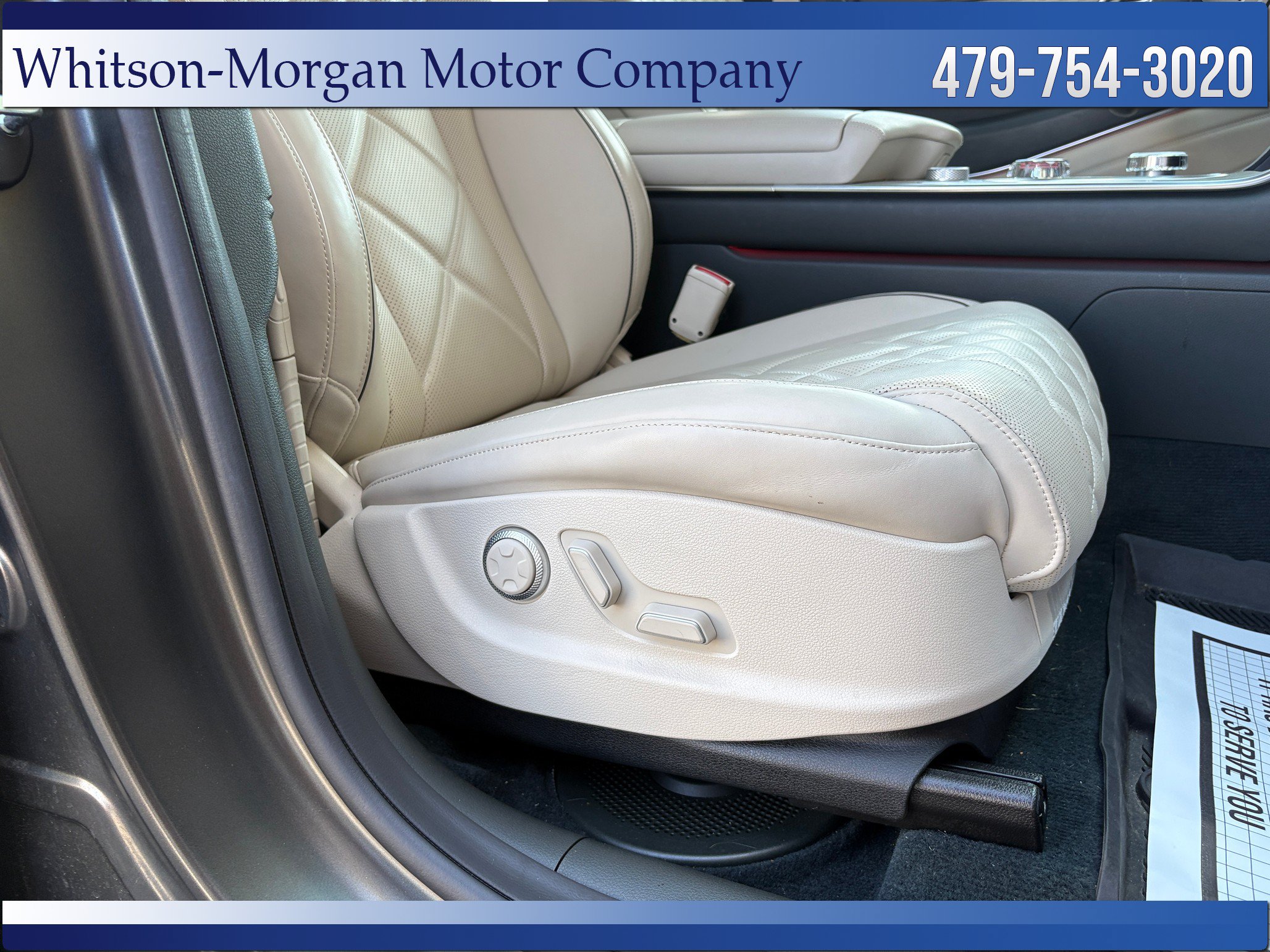 Used 2025 Genesis GV80 3.5T Prestige AWD/4WD image 38