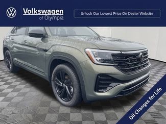 New 2026 Volkswagen Atlas Cross Sport SEL R-Line 360° Tour