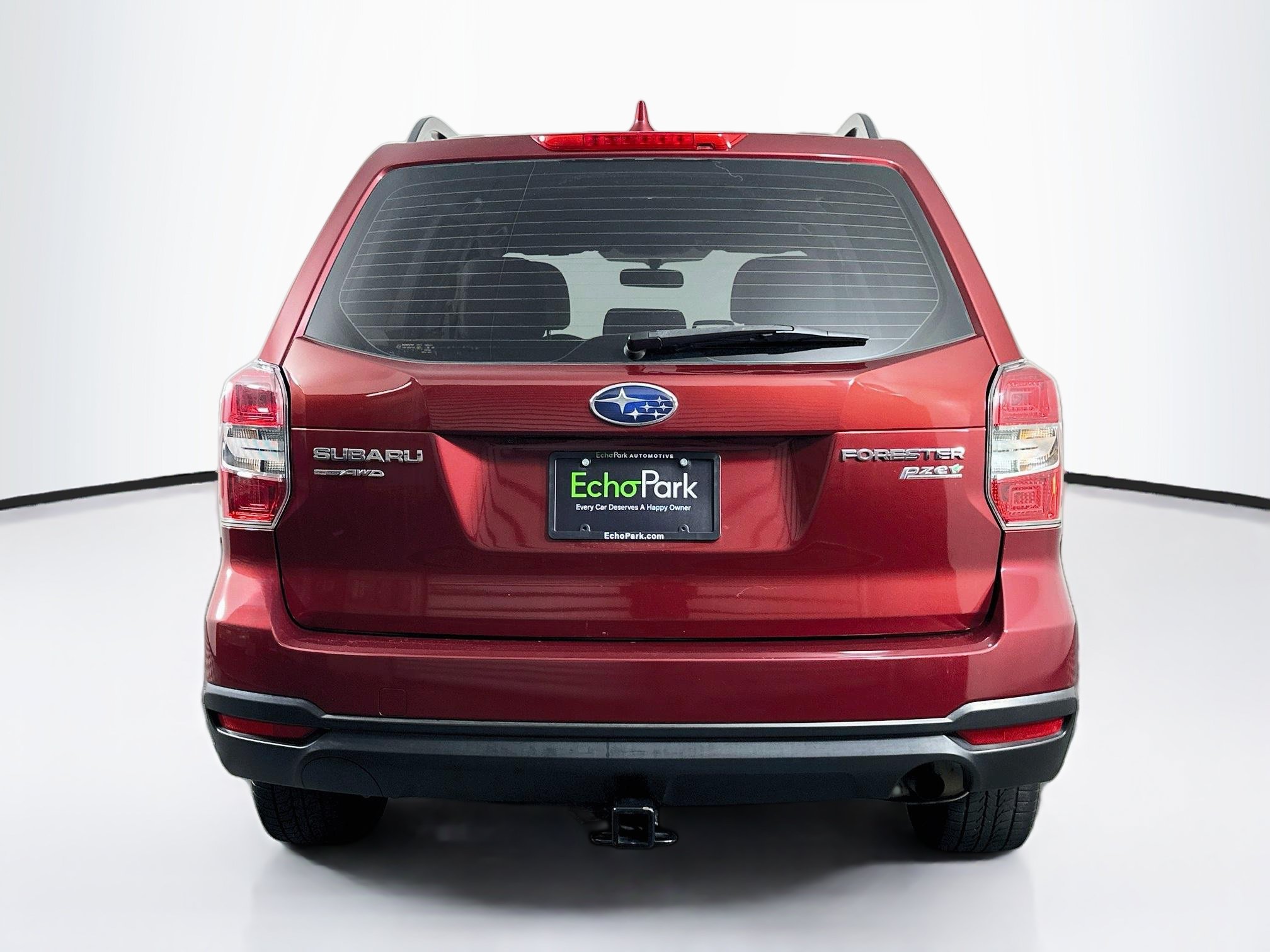 Used 2016 Subaru Forester 2.5i w/ Alloy Wheel Package AWD/4WD image 7