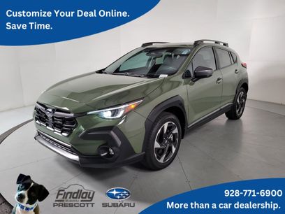 Certified 2025 Subaru Crosstrek 2.5i Limited w/ Popular Package #4A