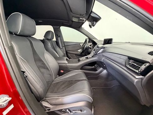 Used 2021 Acura RDX A-Spec w/ Technology Package AWD/4WD image 8