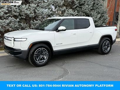 Used 2025 Rivian R1T Adventure